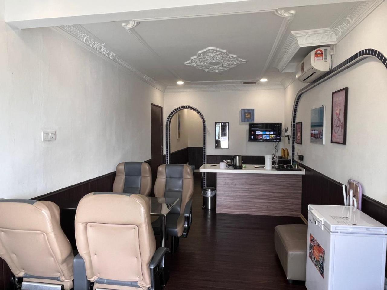 Rv @ U Garden Stay Skudai Exterior photo
